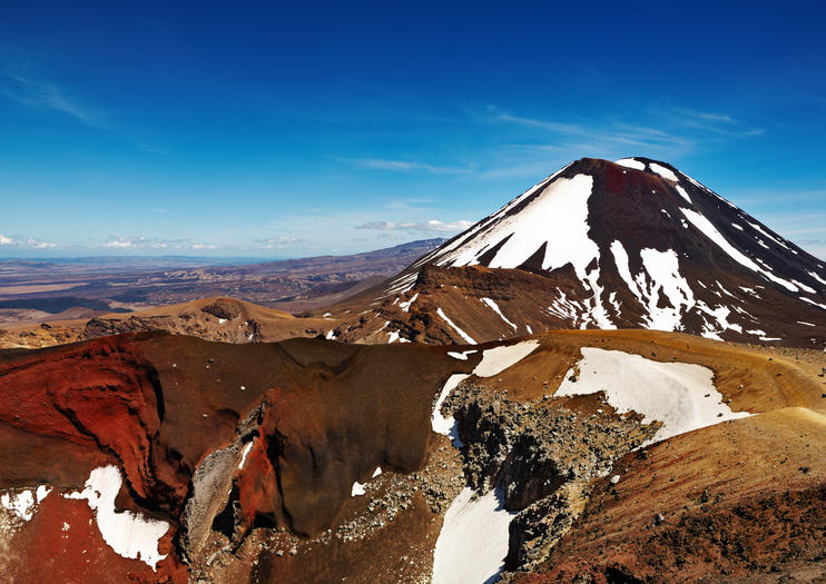 Tongariro National Park